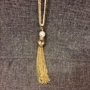Lilly Pulitzer Tassle Necklace | NWT